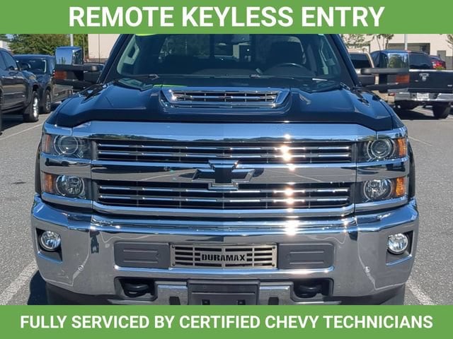 2019 Chevrolet Silverado 2500HD LTZ - Photo 13