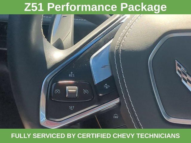 2026 Chevrolet Corvette 2LT - Photo 28