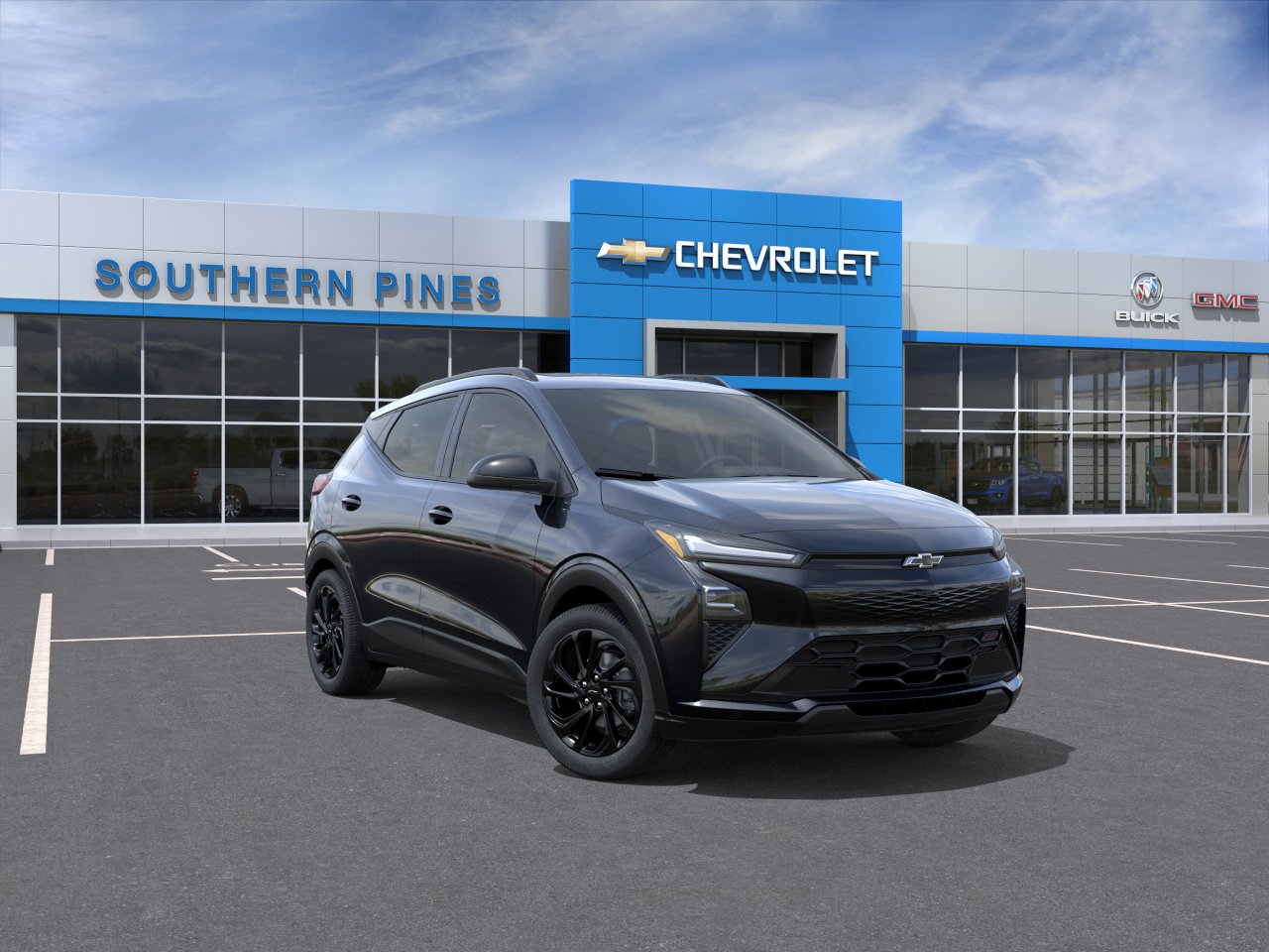2027 Chevrolet Bolt RS - Photo 50