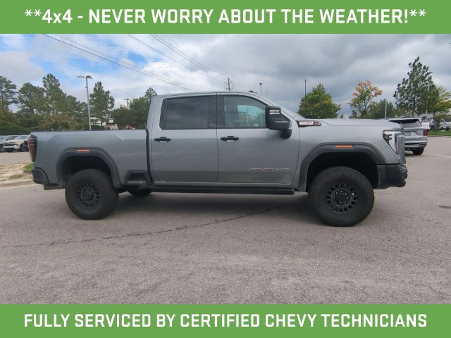 Used 2026 GMC Sierra 2500 HD AT4X Truck
