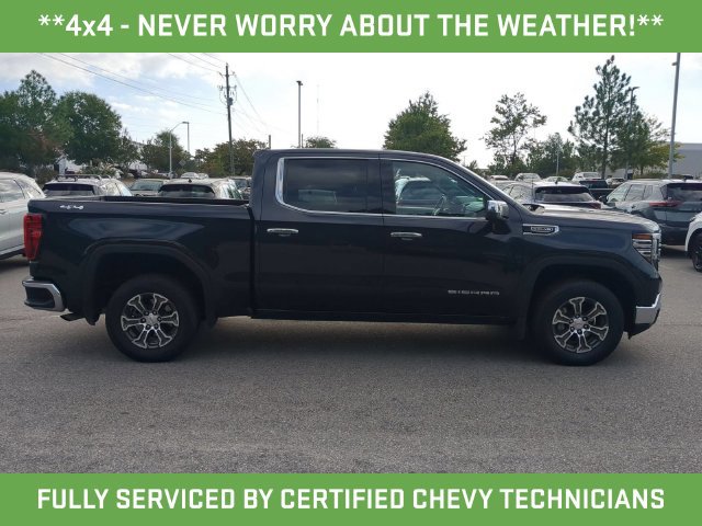 Used 2025 GMC Sierra 1500 SLT Truck