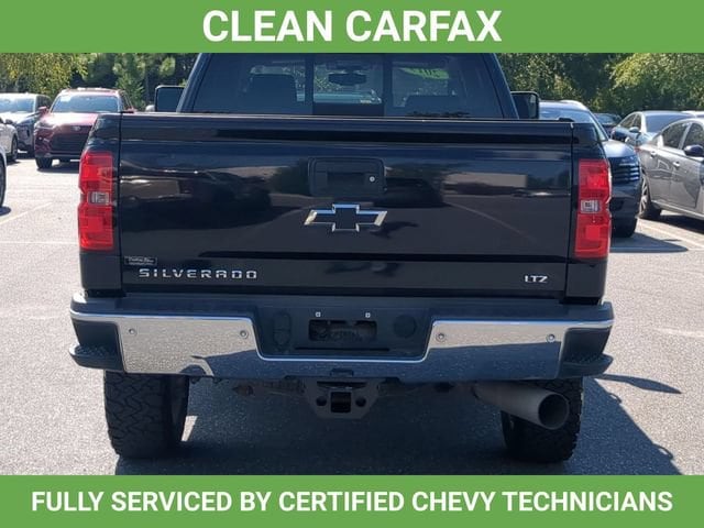 2019 Chevrolet Silverado 2500HD LTZ - Photo 7