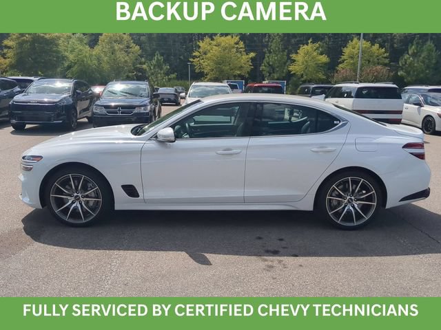 2026 GENESIS G70 Standard - Photo 10