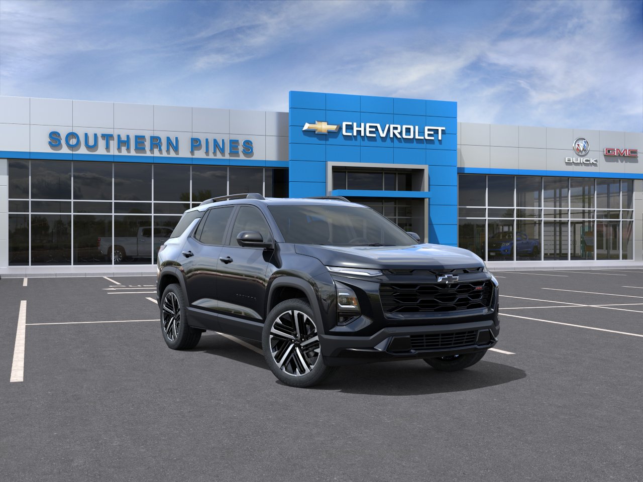2027 Chevrolet Equinox RS - Photo 37