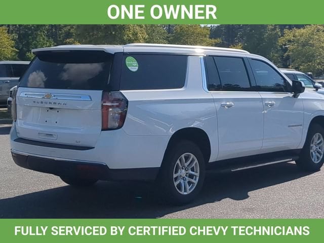 2023 Chevrolet Suburban LT - Photo 6