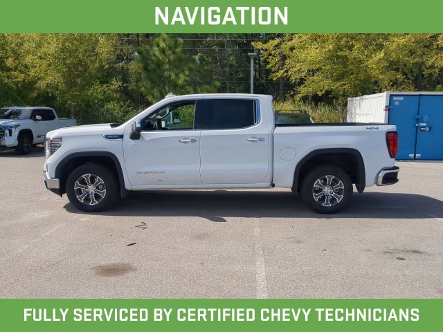 2026 GMC Sierra 1500 SLT - Photo 9