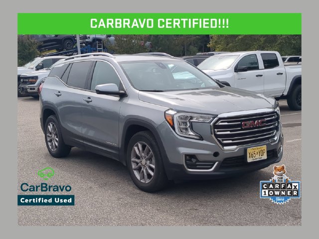  GMC Terrain