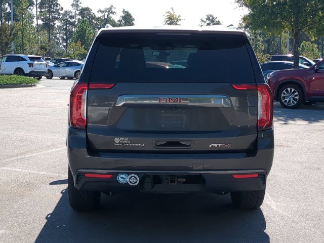 Used 2021 GMC Yukon XL AT4 SUV