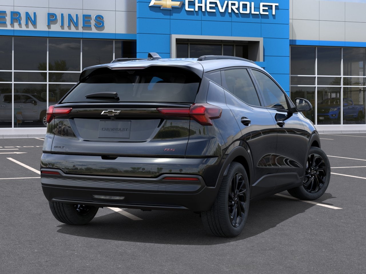 2027 Chevrolet Bolt RS - Photo 53
