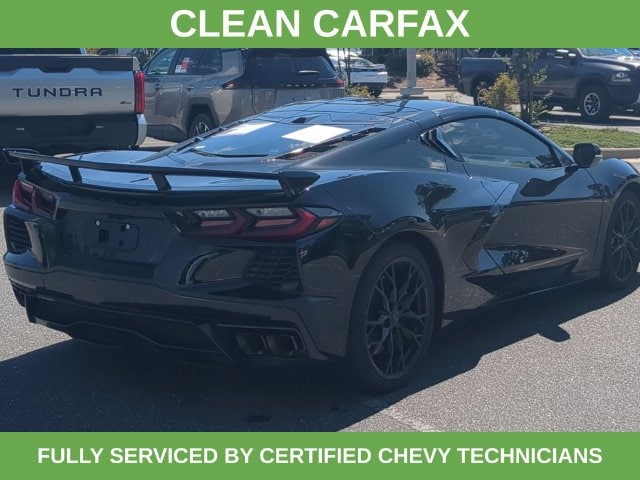 2026 Chevrolet Corvette 2LT - Photo 6