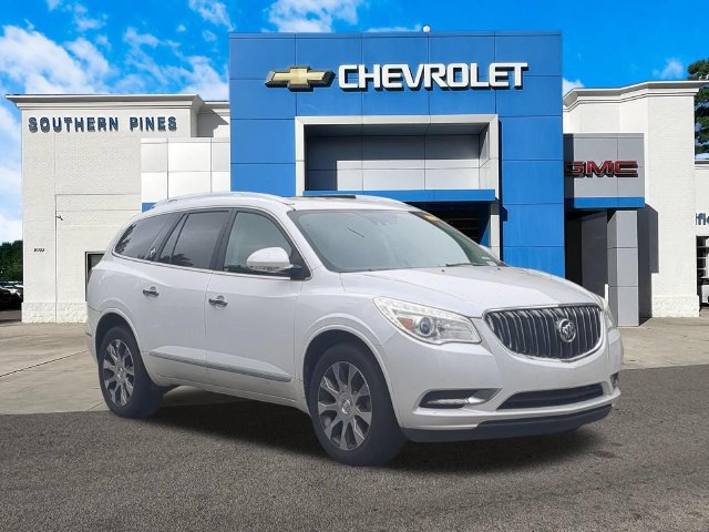 Used 2017 Buick Enclave Leather SUV