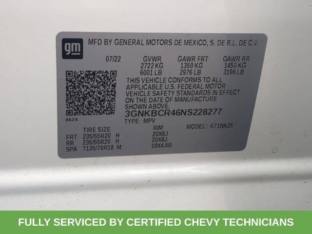 2022 Chevrolet Blazer 2LT - Photo 42