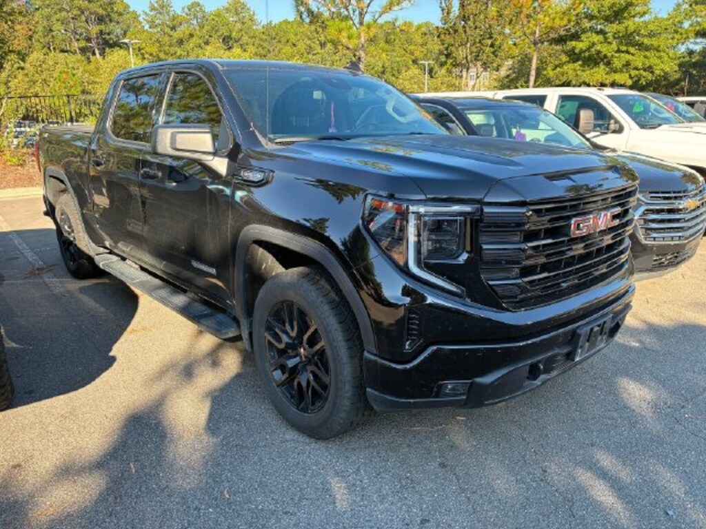 Used 2024 GMC Sierra 1500 Elevation Truck Crew Cab