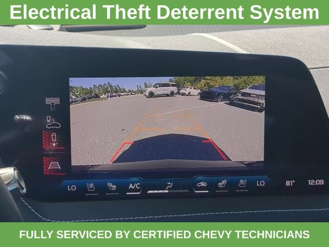 2026 Chevrolet Corvette 2LT - Photo 34