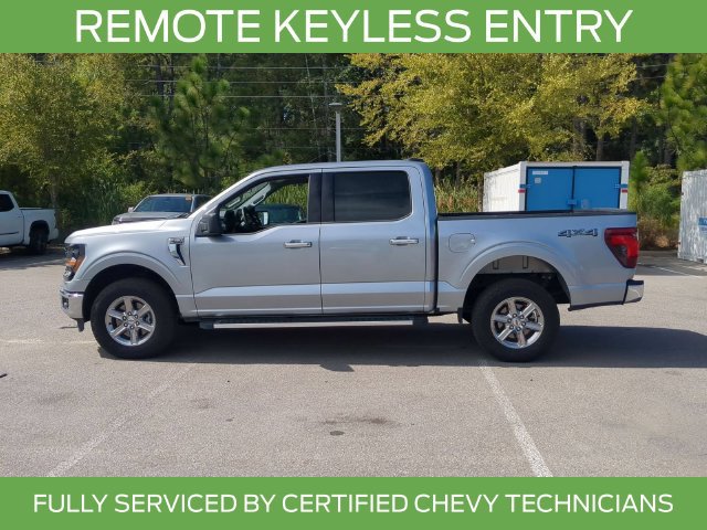 2025 Ford F-150 XLT - Photo 9