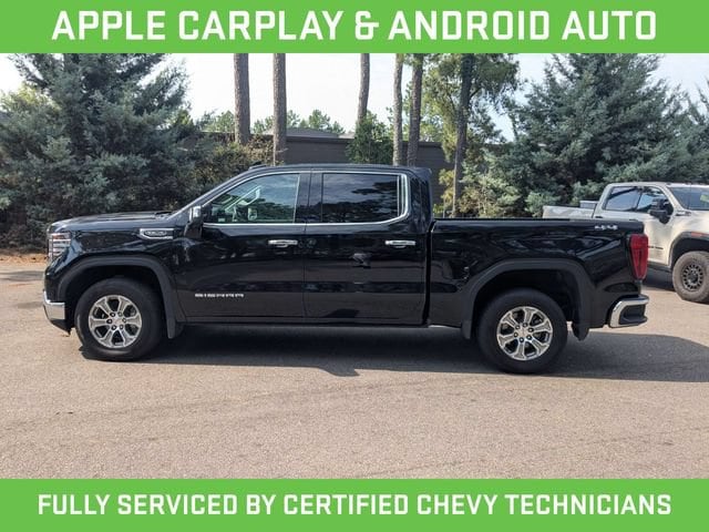 2025 GMC Sierra 1500 SLT - Photo 7