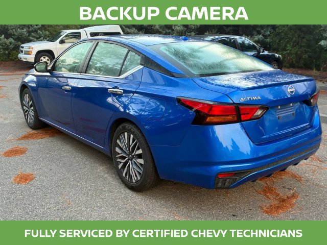 2025 Nissan Altima SV - Photo 10