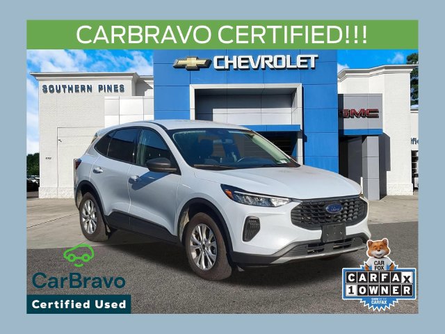 Used 2025 Ford Escape Active SUV