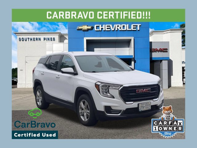 Used 2024 GMC Terrain SLE SUV