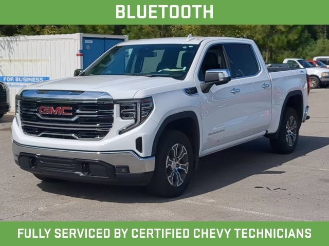 2026 GMC Sierra 1500 SLT - Photo 10