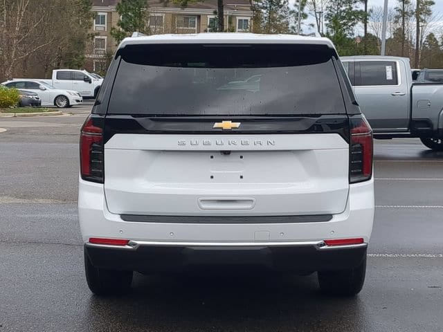 2026 Chevrolet Suburban LS - Photo 6