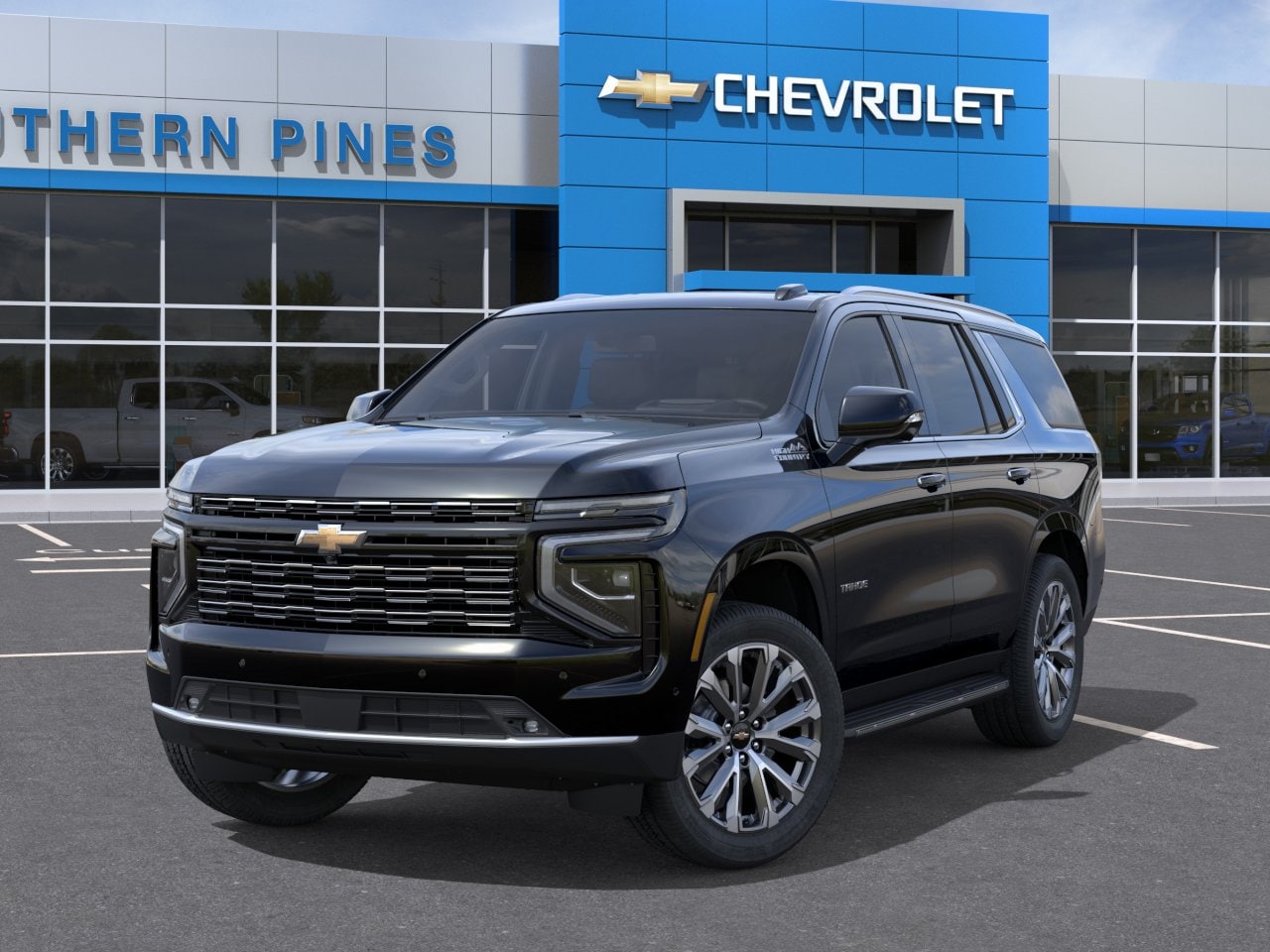 2026 Chevrolet Tahoe High Country - Photo 55