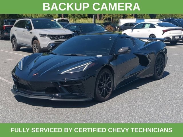 2026 Chevrolet Corvette 2LT - Photo 12