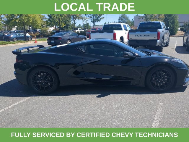 Used 2026 Chevrolet Corvette Stingray 2LT Performance