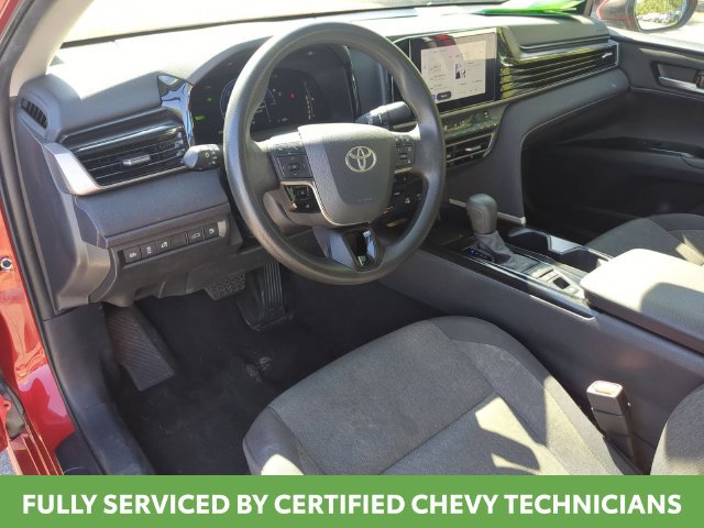 2025 Toyota Camry LE - Photo 24