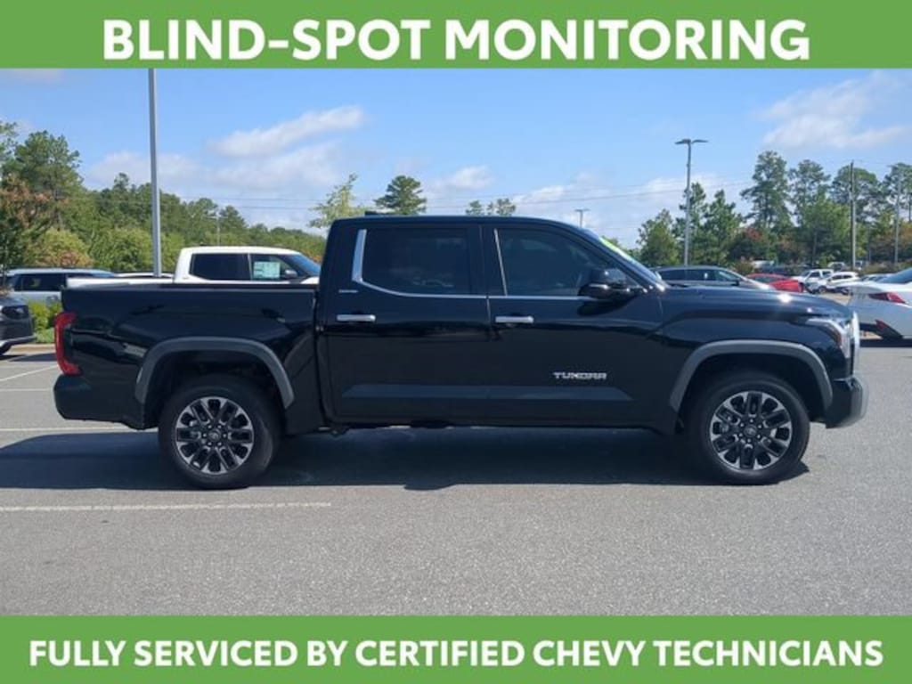 Used 2026 Toyota Tundra Limited Crewmax 5.5 Bed Truck