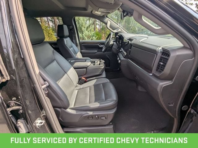 2025 GMC Sierra 1500 SLT - Photo 21