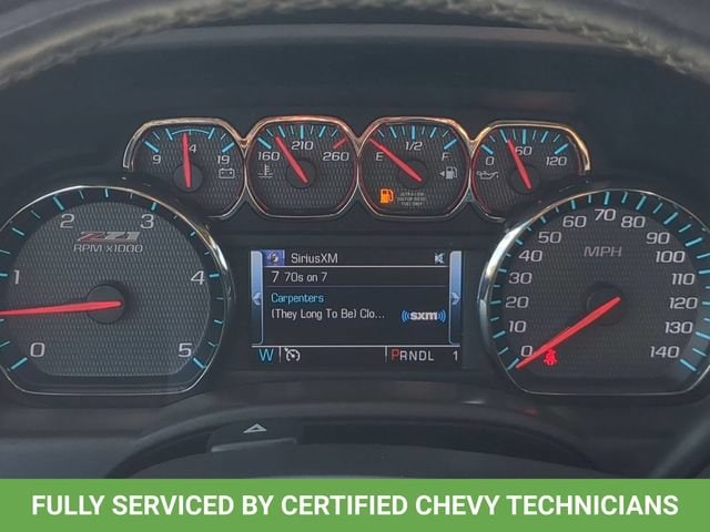 2019 Chevrolet Silverado 2500HD LTZ - Photo 28