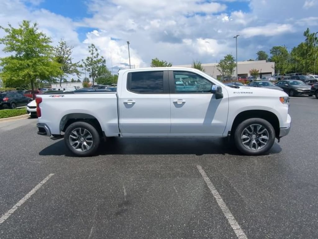 New 2026 Chevrolet Silverado 1500 LT (2FL) Truck