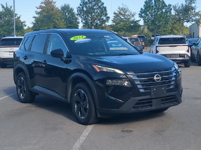  Nissan Rogue