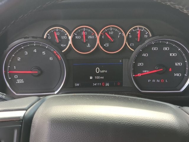 2022 Chevrolet Silverado 2500HD LT - Photo 20
