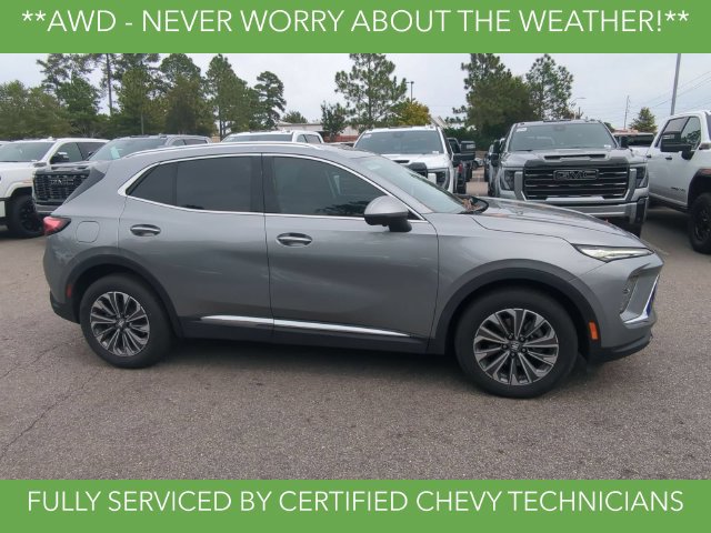 Used 2024 Buick Envision Preferred SUV