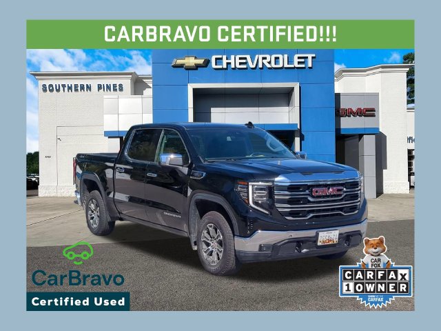 Used 2025 GMC Sierra 1500 SLT Truck