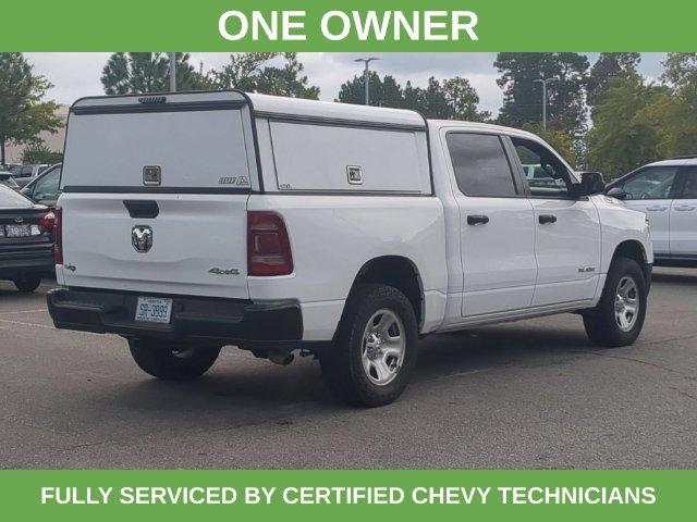 Used 2022 Ram 1500 Tradesman Truck Crew Cab