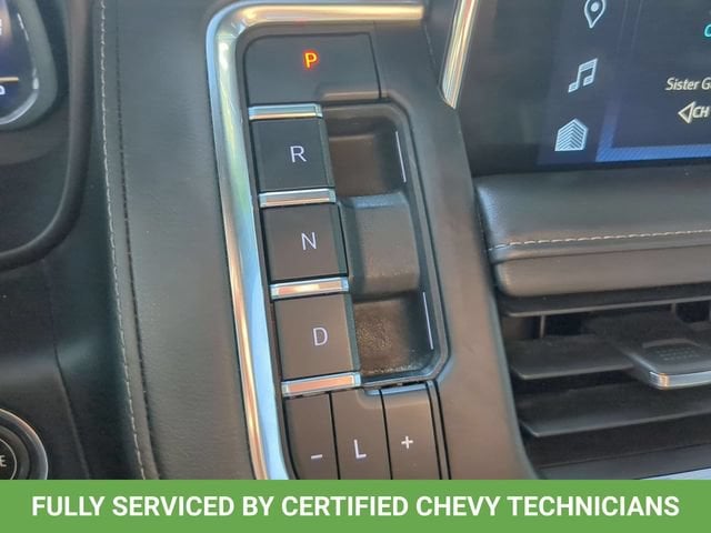 2023 Chevrolet Suburban LT - Photo 36