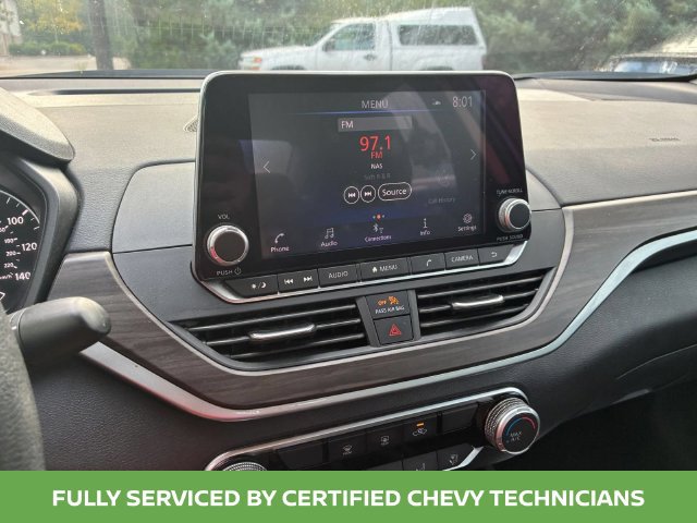 2025 Nissan Altima SV - Photo 27
