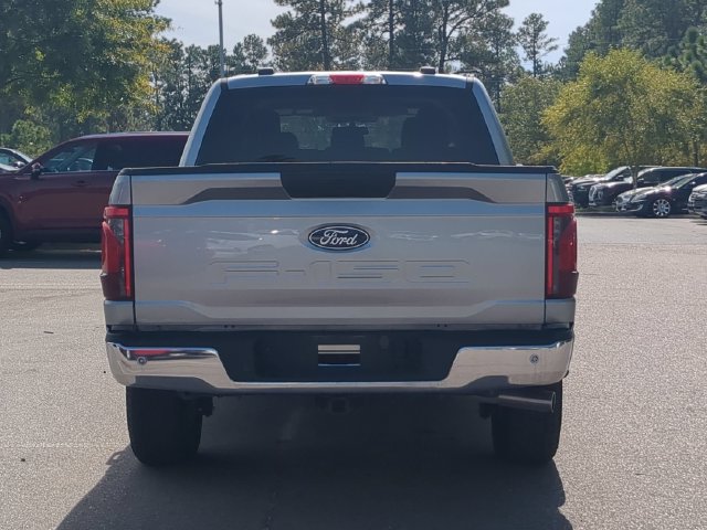 Used 2025 Ford F-150 XLT Truck SuperCrew Cab