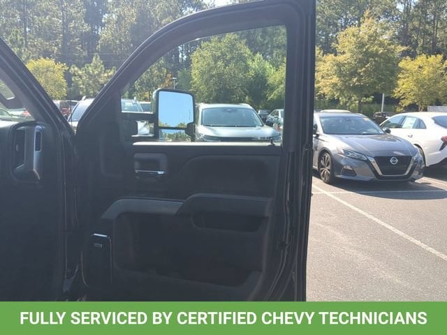 2019 Chevrolet Silverado 2500HD LTZ - Photo 42