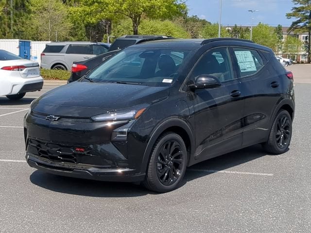2027 Chevrolet Bolt RS - Photo 9