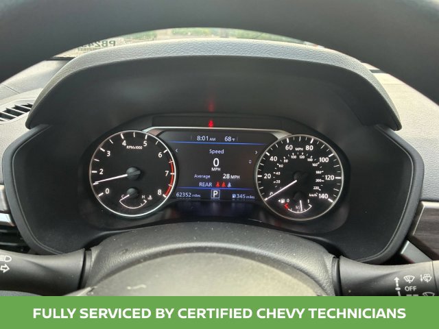 2025 Nissan Altima SV - Photo 26