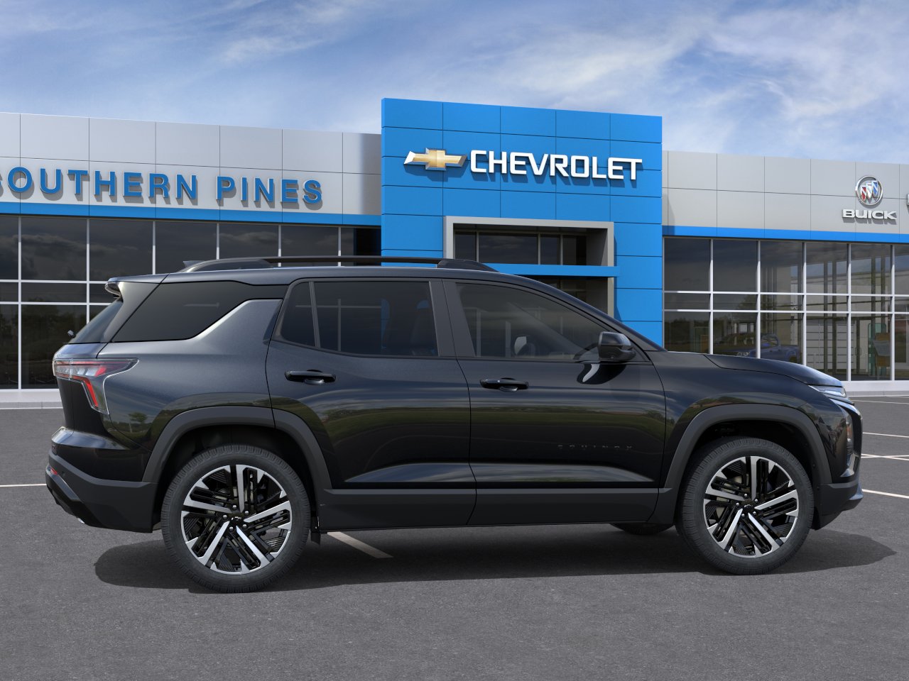 2027 Chevrolet Equinox RS - Photo 41