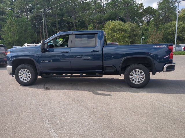 2022 Chevrolet Silverado 2500HD LT - Photo 6