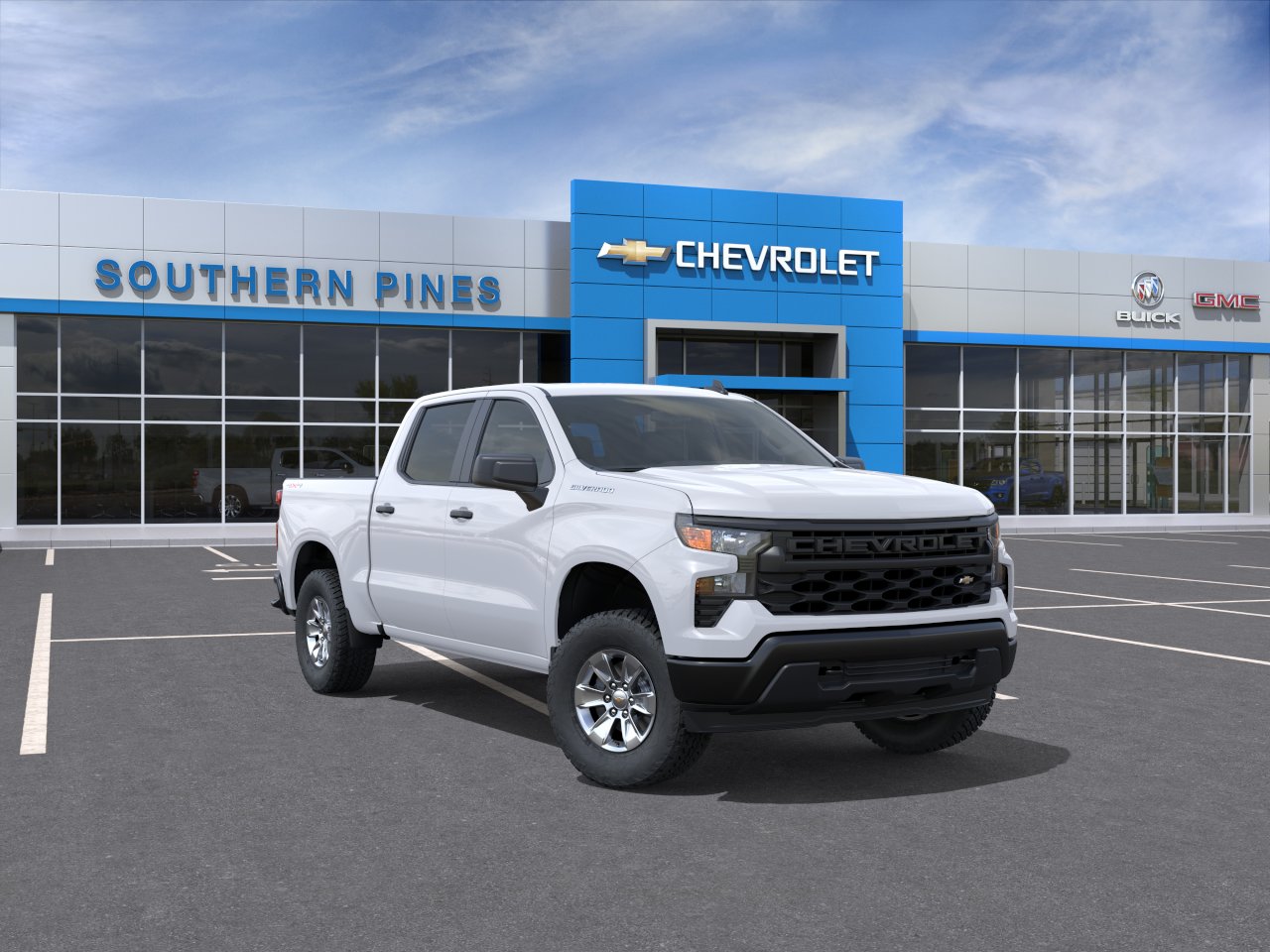  Chevrolet Silverado 1500