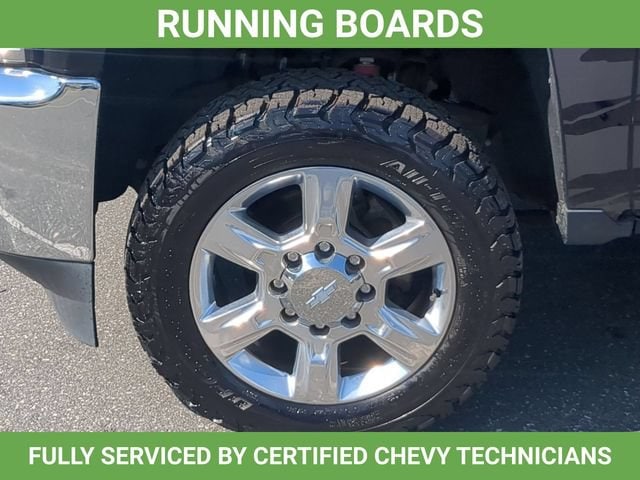 2019 Chevrolet Silverado 2500HD LTZ - Photo 17