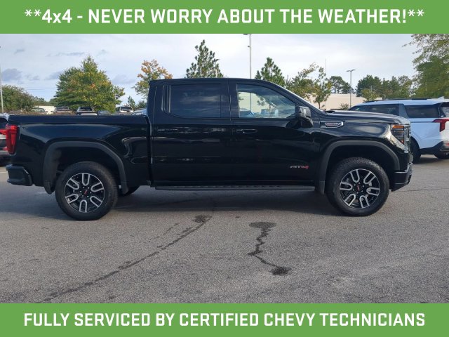 Used 2026 GMC Sierra 1500 AT4 Truck