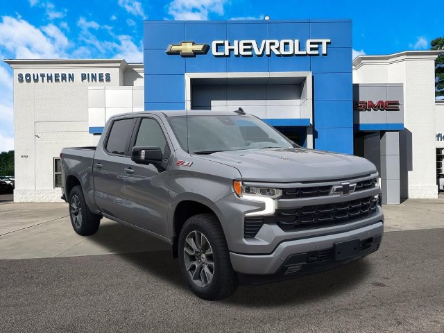 2026 Chevrolet Silverado 1500 RST - Photo 1